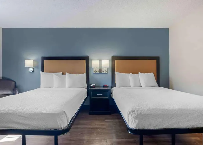 Extended Stay America Suites - Los Angeles - Torrance Blvd