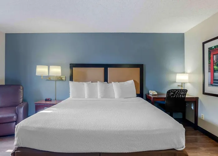 Extended Stay America Suites - Los Angeles - Torrance Blvd