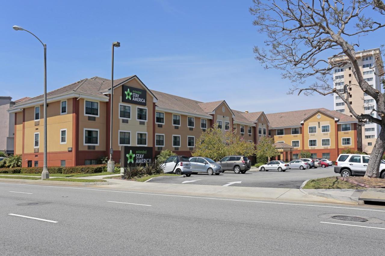 Extended America - Angeles - Blvd Hotel 2*