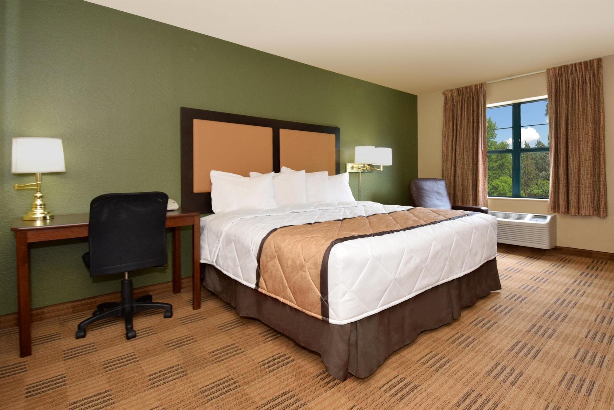 Hotel Extended America - Angeles - Blvd 2*