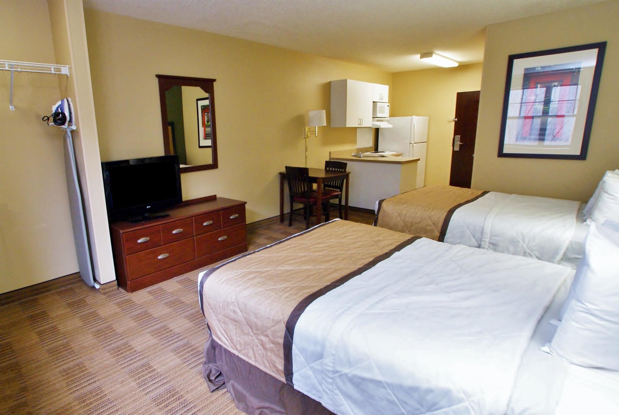 Extended America - Angeles - Blvd 2* Torrance