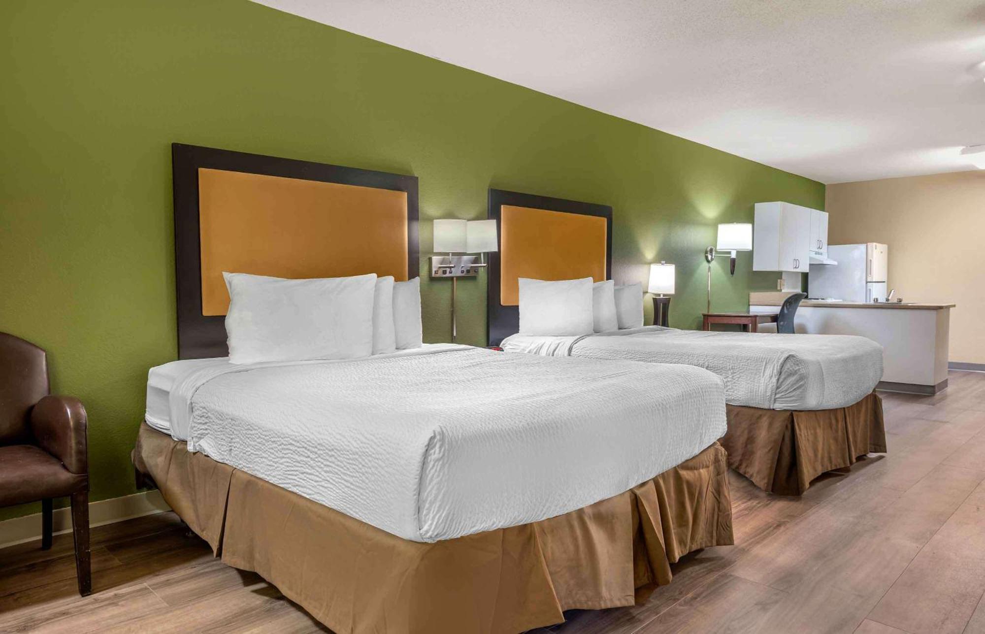 Extended America - Angeles - Blvd 2*