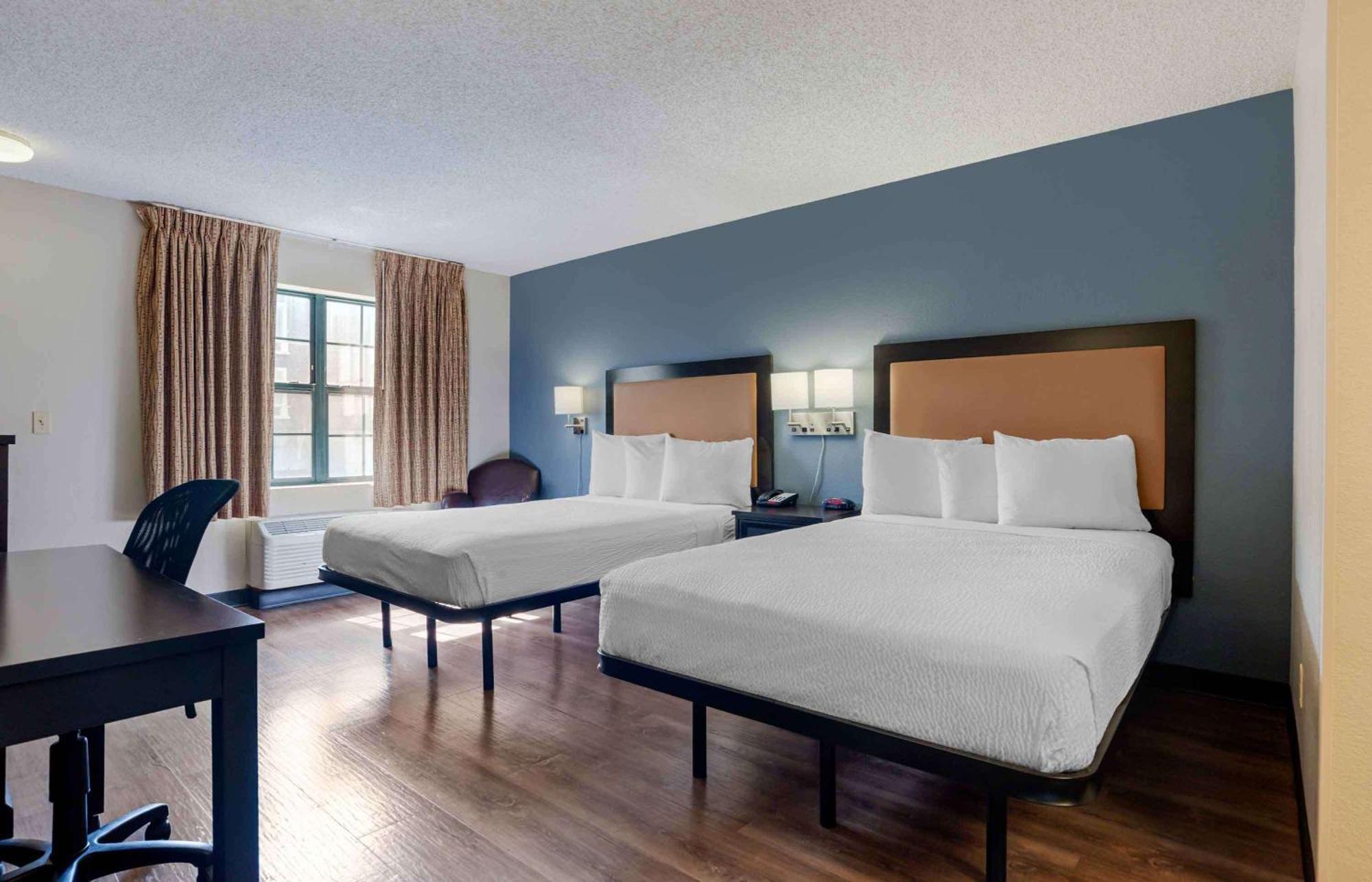 Hotel Extended America - Angeles - Blvd