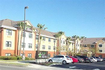 Extended America - Angeles - Blvd 2* Torrance