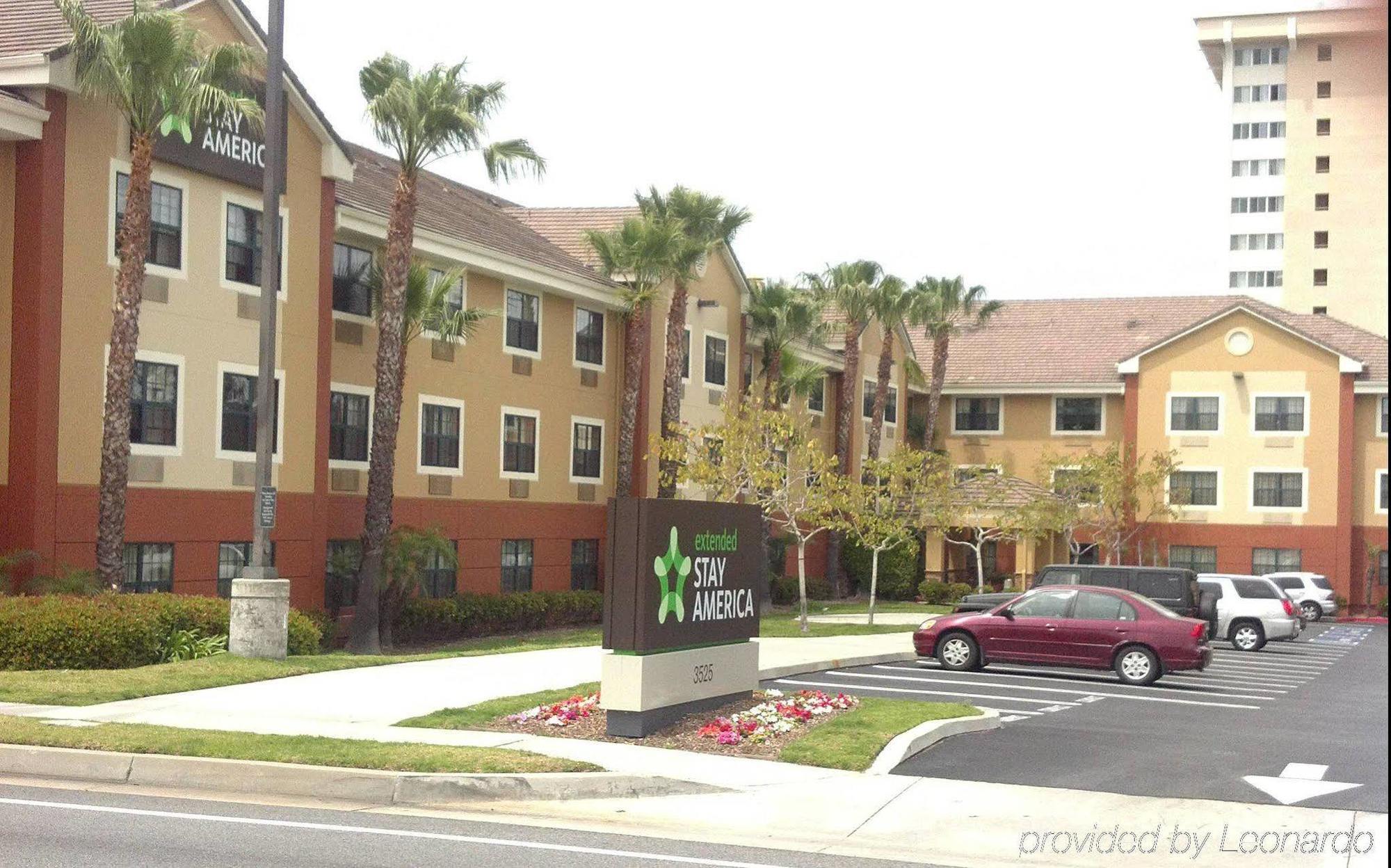 Hotel Extended America - Angeles - Blvd 2*