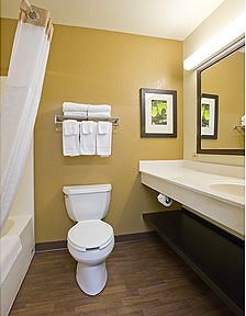 Extended America - Angeles - Blvd Hotel